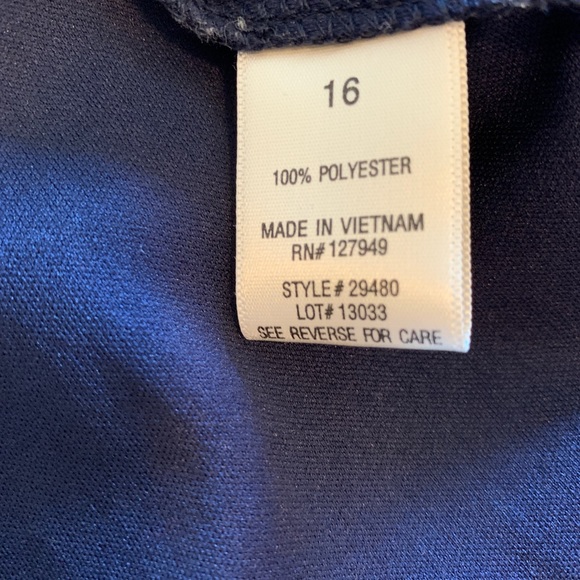 👗 Beautiful Blue Dress 👗 - Picture 13 of 16